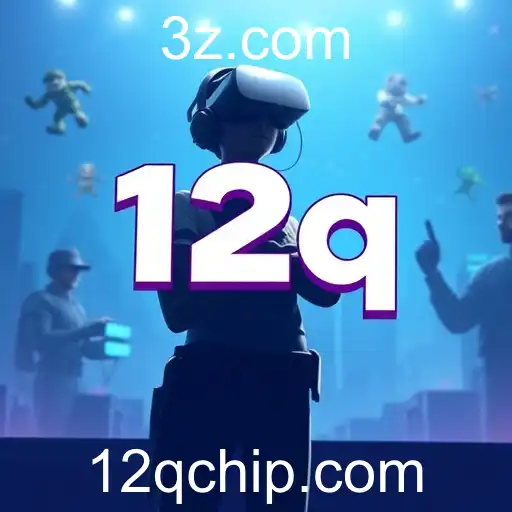 Explorando as Tendências de 12q e o Futuro dos Jogos Online