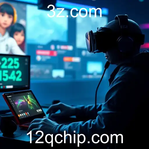 12q: A Nova Revolução nos Jogos Online