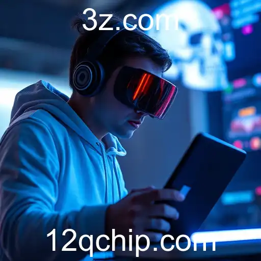 Explorando o Futuro dos Jogos com 12q