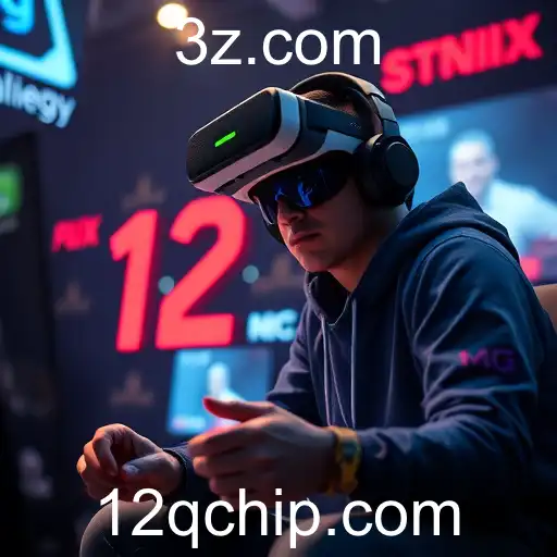 A Revolução dos Jogos em 2025 Alavancada por 12q