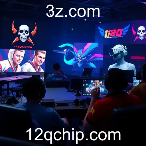 Inovações no Universo dos Jogos: O Impacto de 12q