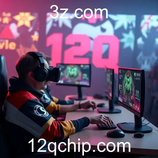 A Revolução dos Jogos Online em 2025: Explorando o Mundo de 12q