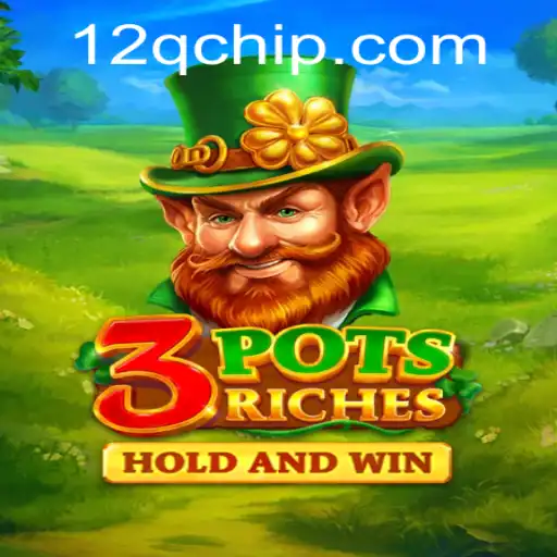 3potsRiches: A New Gaming Sensation with a Twist