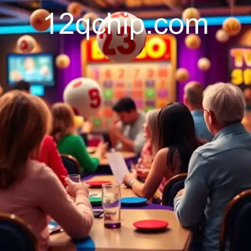 Exploring the World of Online Bingo and the Role of 12q PH Login
